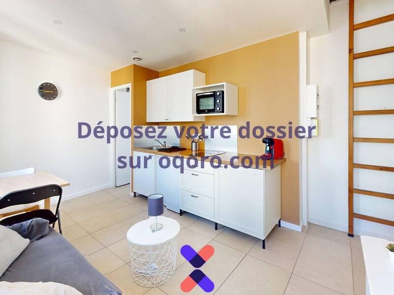 Maison à louer, 18m², SAINT ETIENNE