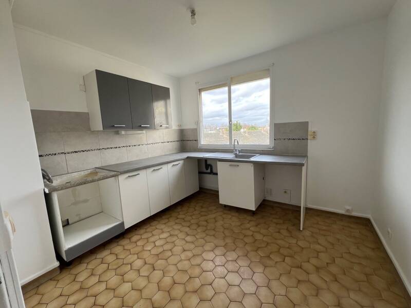 Maison à louer, 60m², PONTAULT COMBAULT