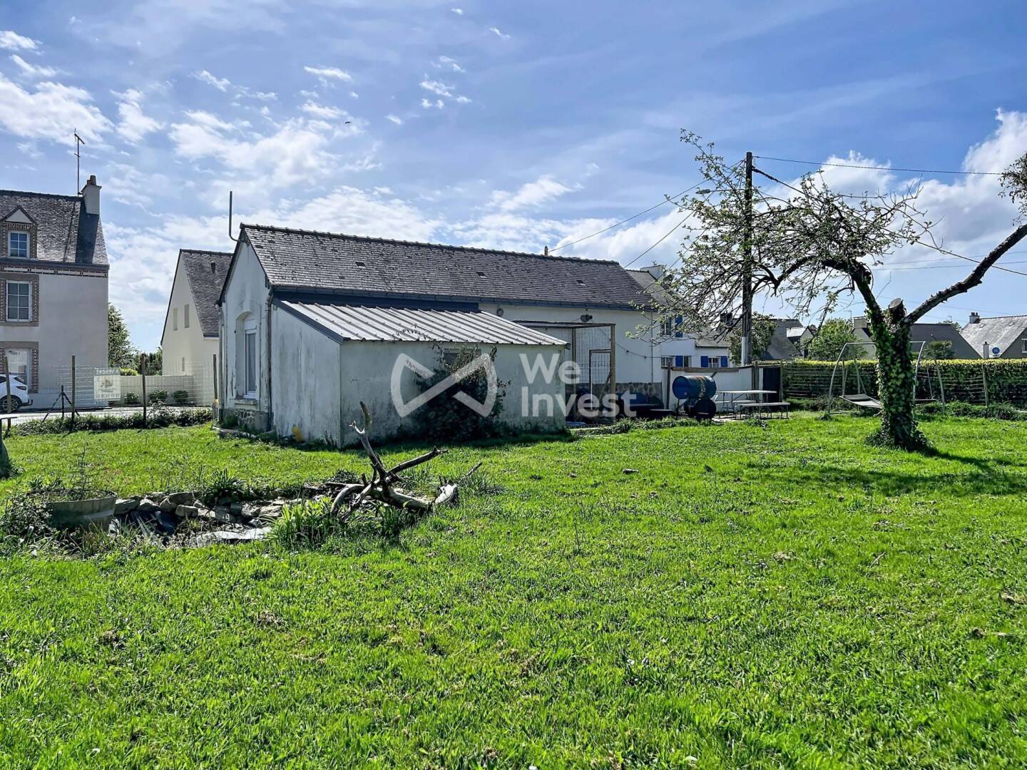 Maison à vendre, 42m², SAINTE REINE DE BRETAGNE