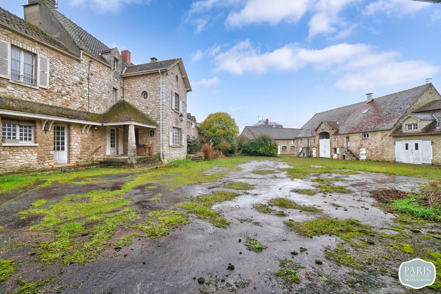 Maison à vendre, 3162m², SAINT NOM LA BRETECHE