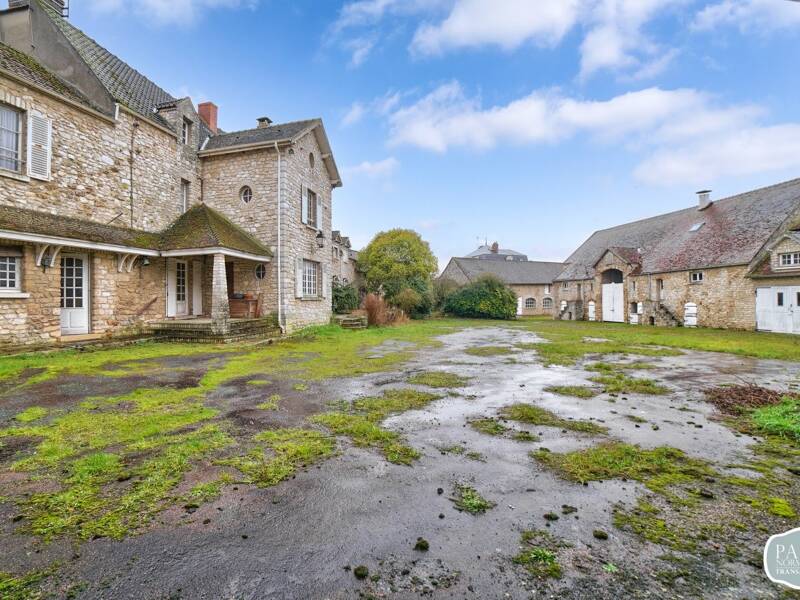 Maison à vendre, 3162m², SAINT NOM LA BRETECHE