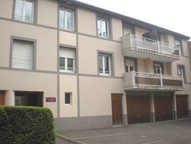 Appartement à louer 530 € 2 pièces 1 chambre 37 m² 2 étages Beaumont 63110