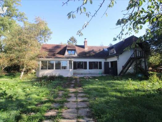 Maison à vendre 116 000 € 4 pièces 3 chambres 120 m² Les Bottereaux 27250