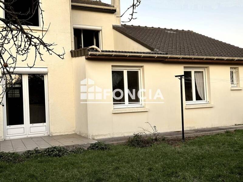 Maison à vendre, 103m², FONTENAY LE FLEURY