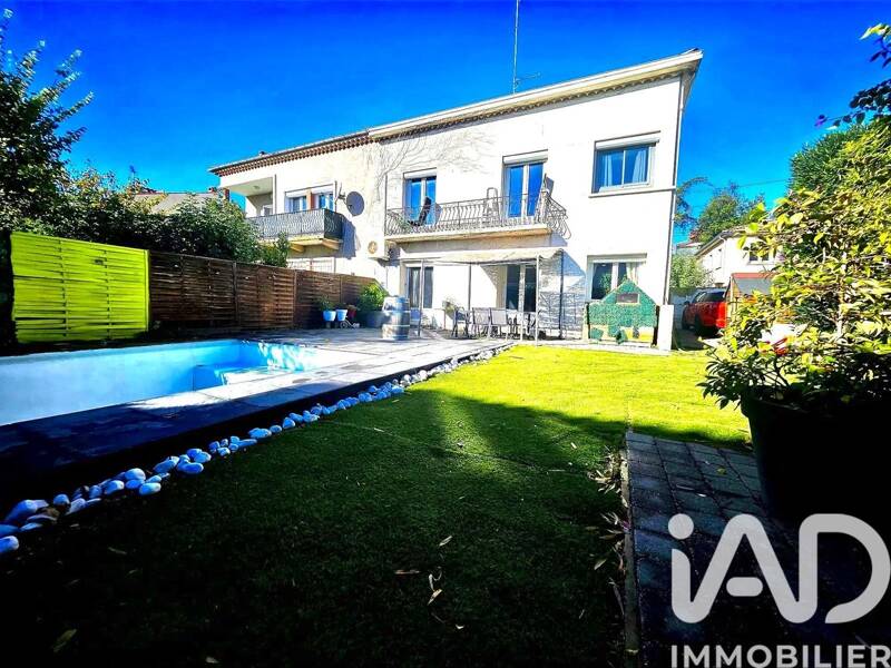 Maison à vendre, 181m², BEZIERS