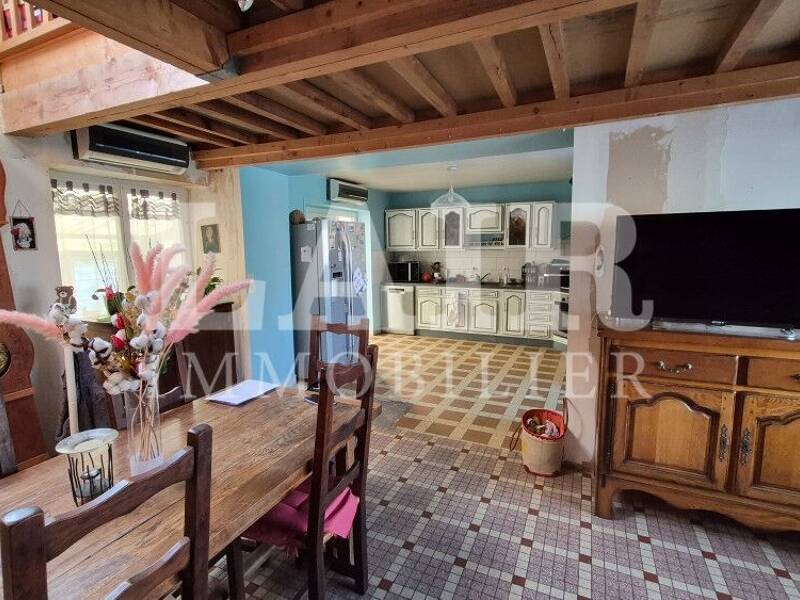 Maison à vendre, 120m², SEES