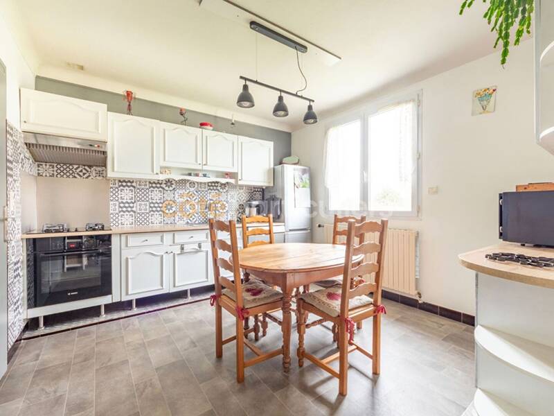 Maison à vendre, 113m², LES LUCS SUR BOULOGNE