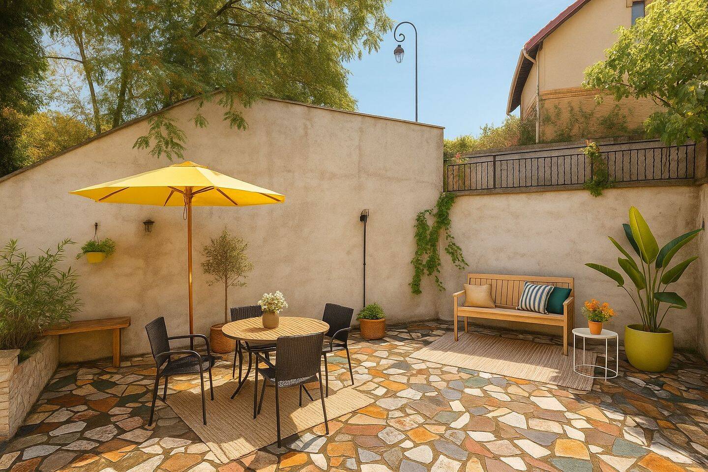 Maison à vendre, 119m², FONTENAY AUX ROSES
