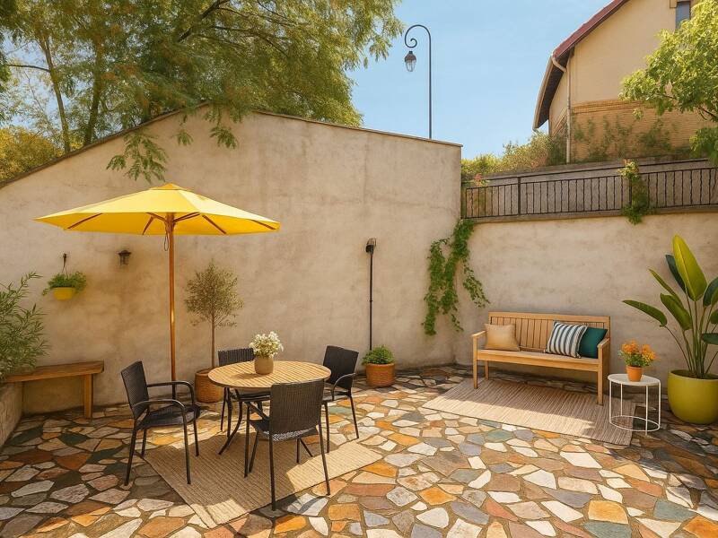 Maison à vendre, 119m², FONTENAY AUX ROSES