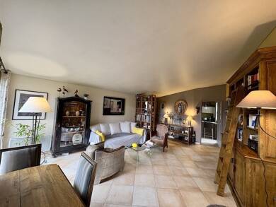Maison de plain-pied à vendre 499 000 € 5 pièces 4 chambres 105 m² 559 m² de terrain Villiers le Bacle 91190