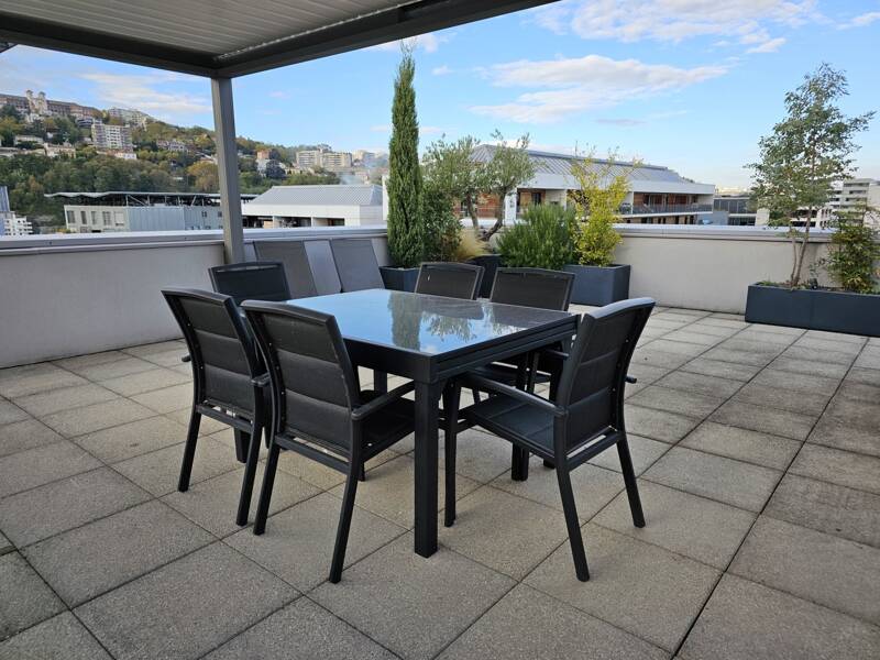 Maison à louer, 100m², LYON 2E