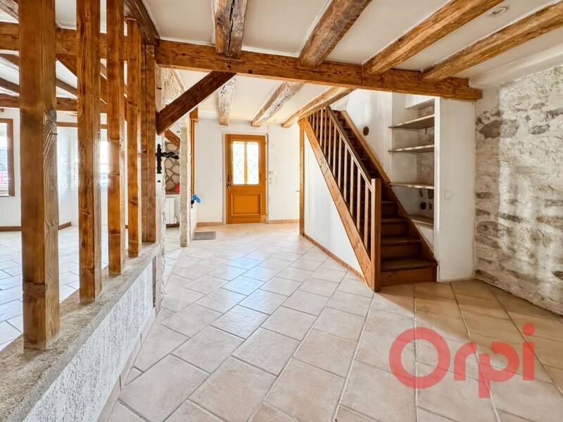 Maison à vendre, 168m², EPINEUIL LE FLEURIEL