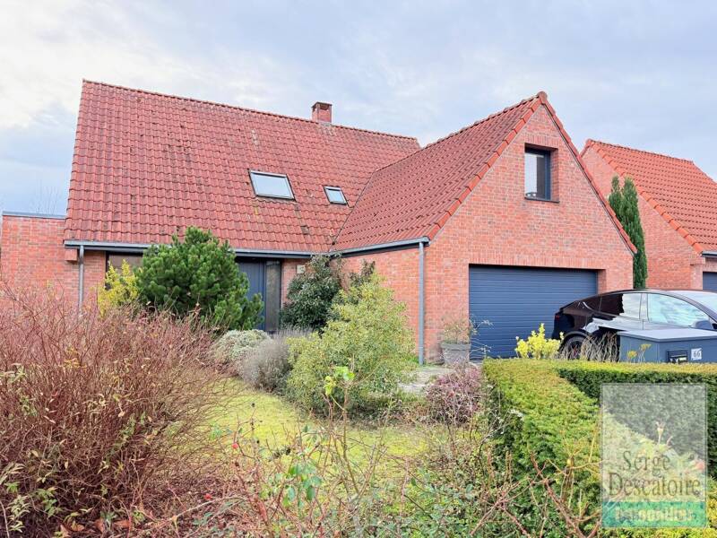 Maison à louer, 152m², WASQUEHAL