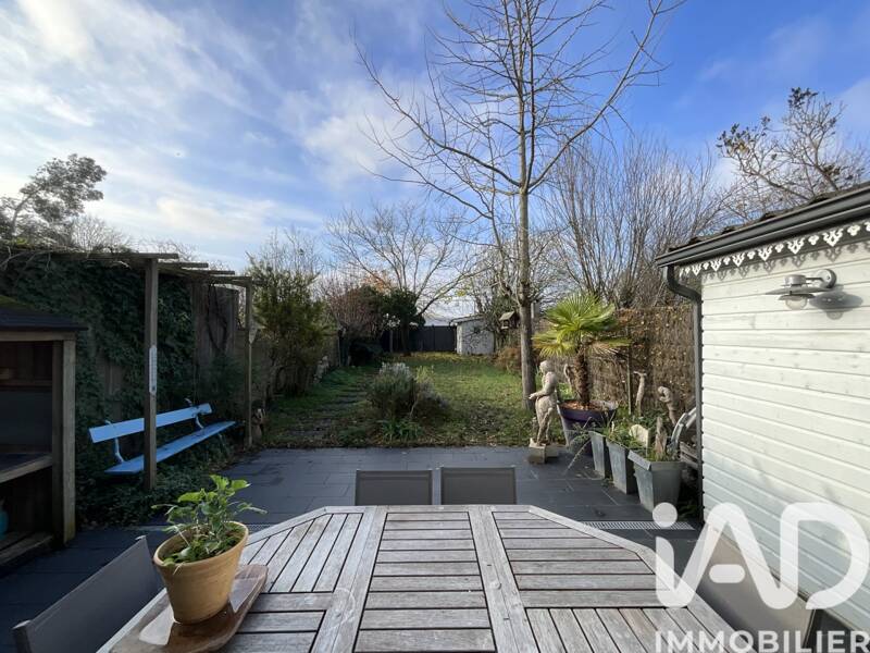 Maison à vendre, 130m², BORDEAUX