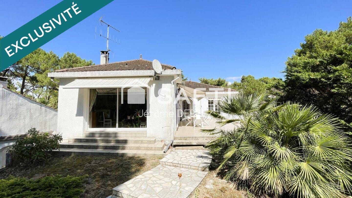 Maison à vendre, 201m², LA FAUTE SUR MER
