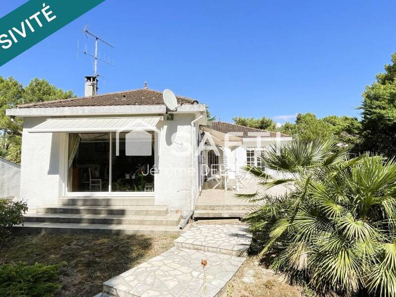 Maison à vendre, 201m², LA FAUTE SUR MER