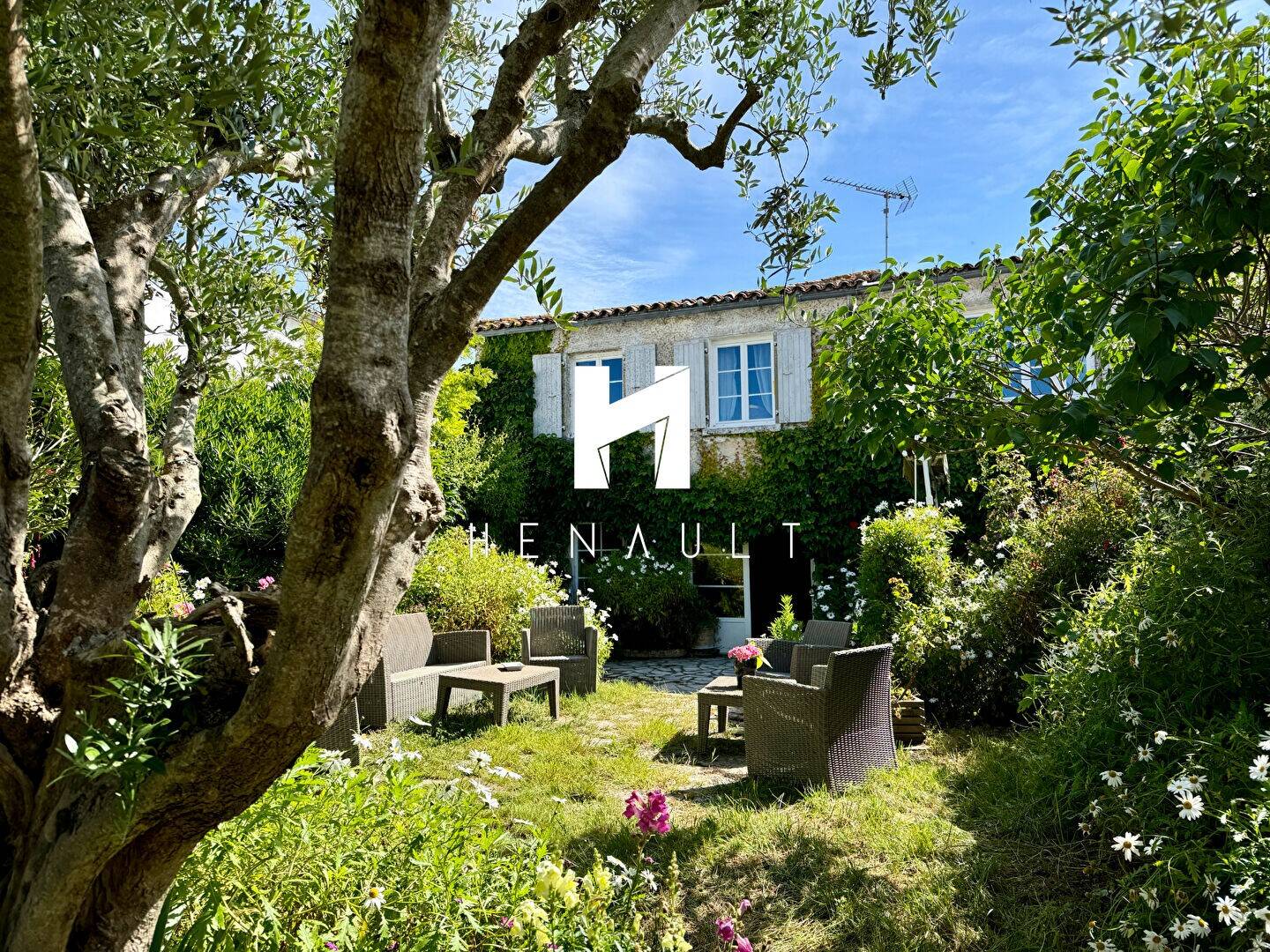 Maison à vendre, 258m², LA COUARDE SUR MER
