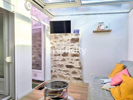 Maison de ville à vendre 116 000 € 2 pièces 1 chambre 24 m² 32 m² de terrain La Foire Aux Chats Les Sables-d'Olonne 85100