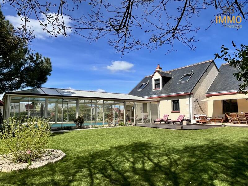 Maison à vendre, 197m², SAVONNIERES