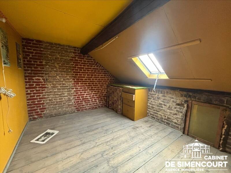 Maison à vendre, 53m², AMIENS