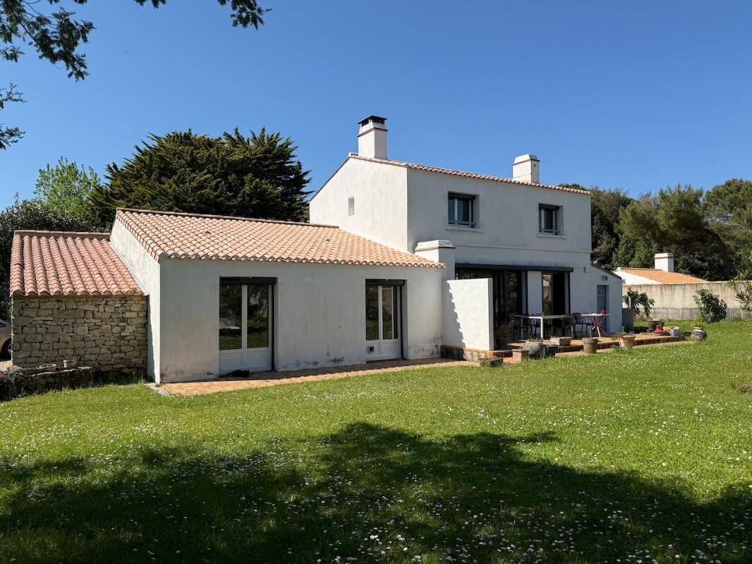Maison à vendre, 157m², LA GUERINIERE