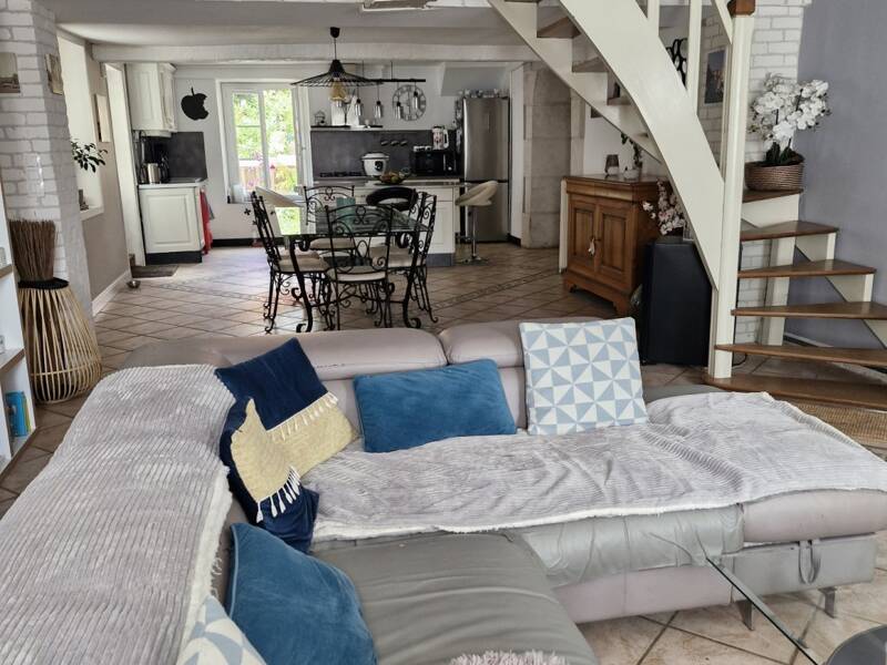 Maison à vendre, 130m², ORLEANS