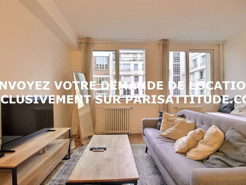 Maison à louer, 41m², PARIS 17E