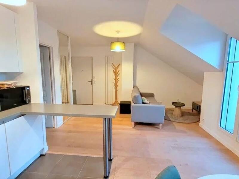 Maison à louer, 39m², CROISSY SUR SEINE