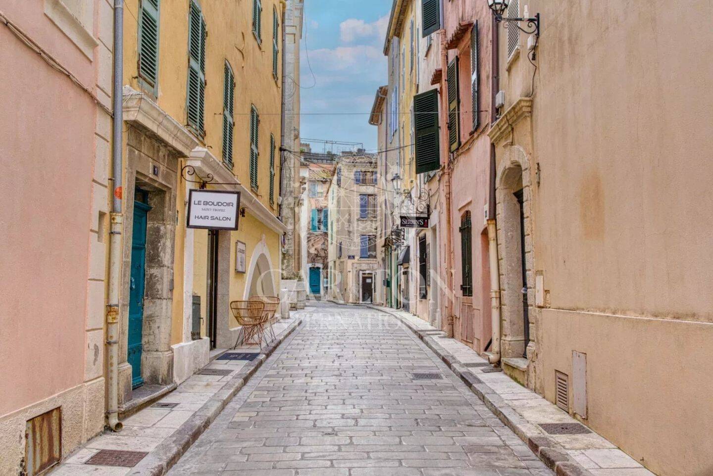 Maison à vendre, 57m², SAINT TROPEZ