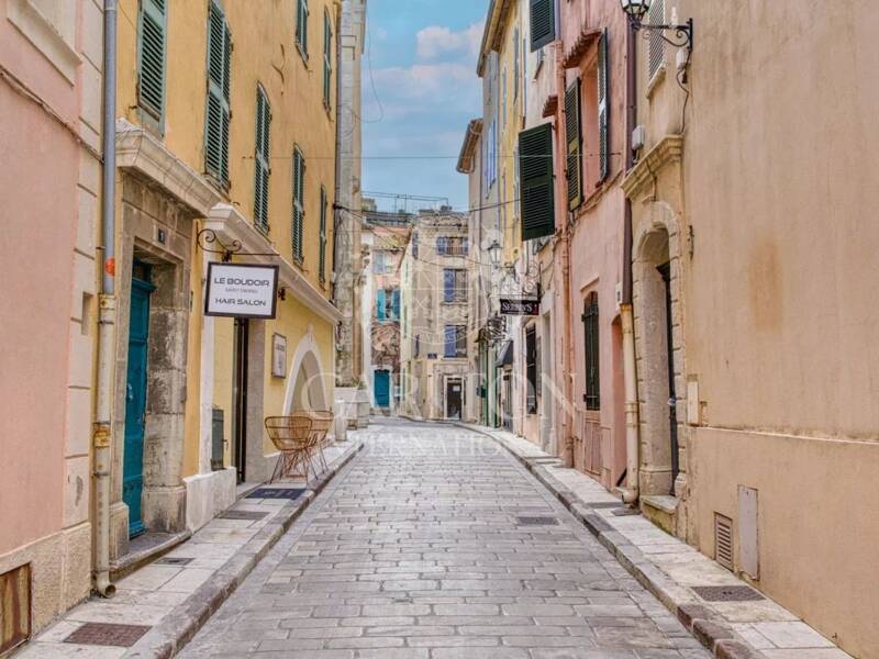 Maison à vendre, 57m², SAINT TROPEZ
