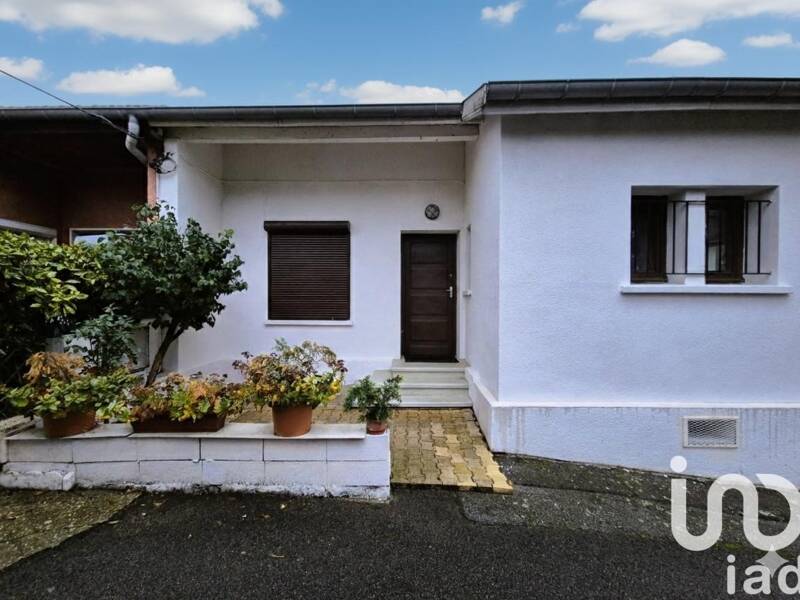 Maison à vendre, 125m², SAINT ETIENNE