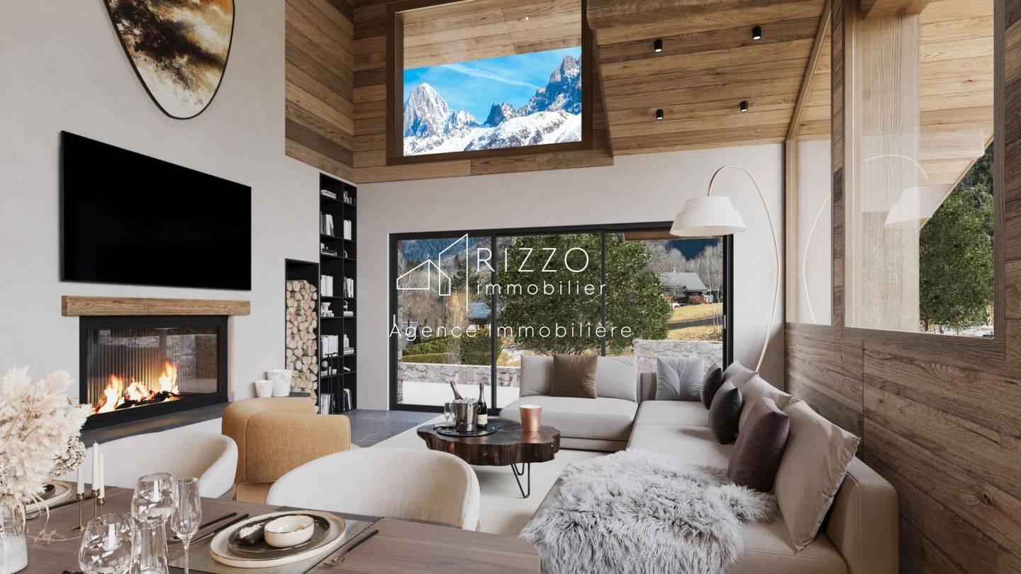 Maison à vendre, 266m², LES HOUCHES