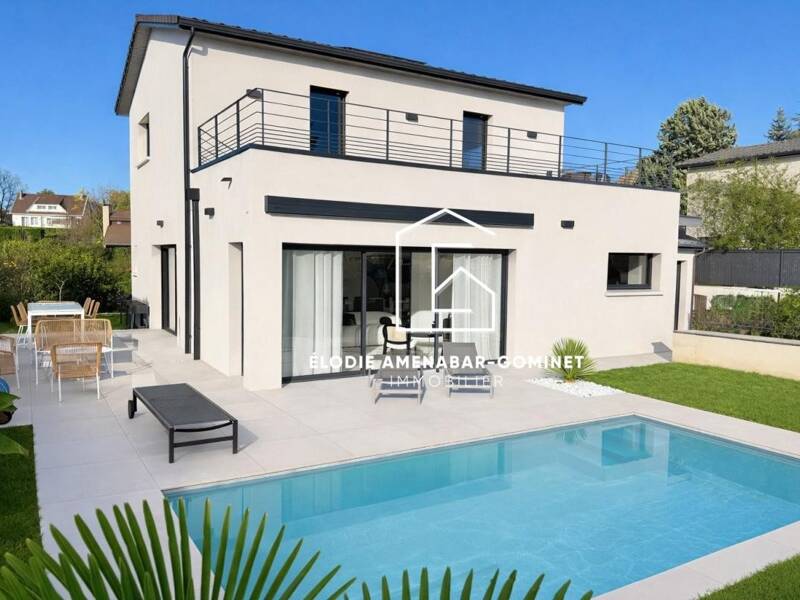 Maison à vendre, 157m², SATHONAY VILLAGE