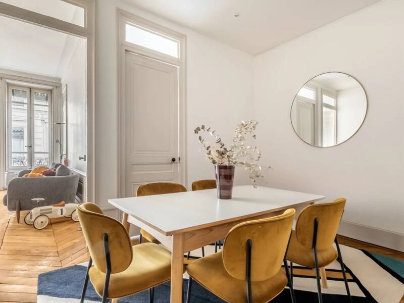 Maison à vendre, 87m², LYON 2E