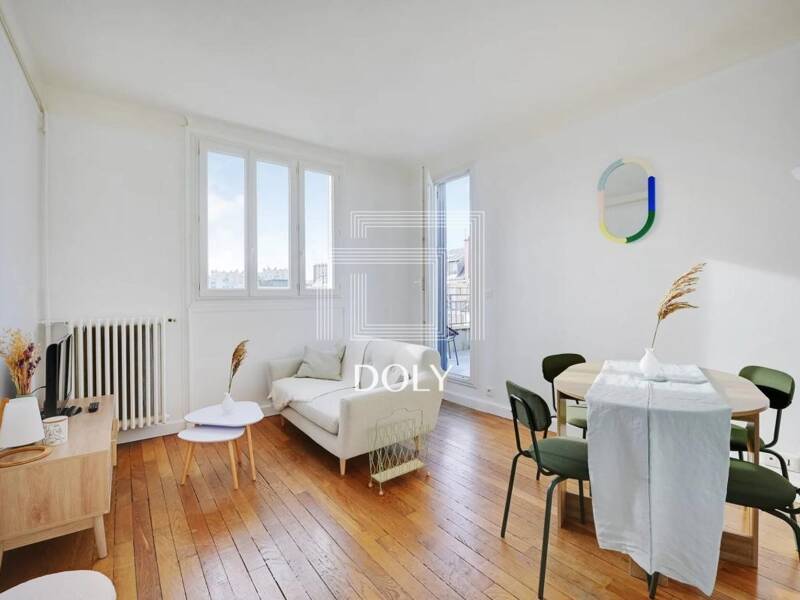 Maison à louer, 43m², PARIS 17E