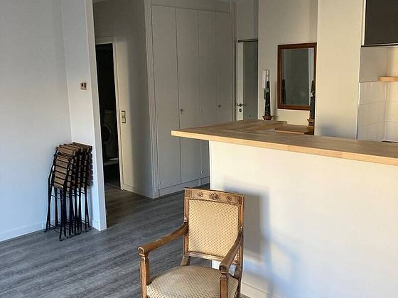 Maison à louer, 48m², PARIS 17E