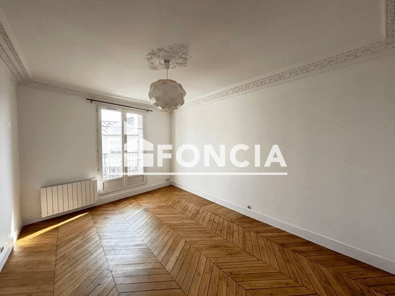 Maison à louer, 54m², PARIS 18E