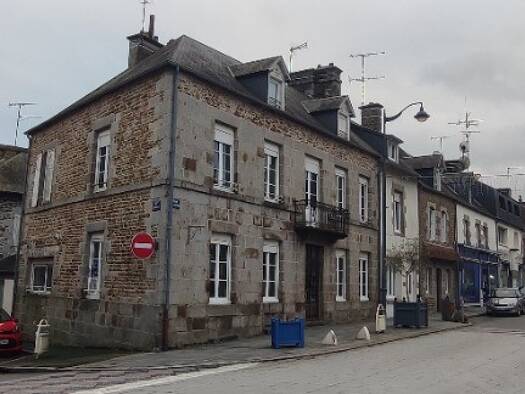 Maison à vendre 183 000 € 11 pièces 10 chambres 200 m² 140 m² de terrain Saint-James 50240