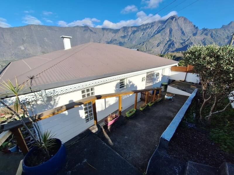 Maison à vendre, 185m², CILAOS