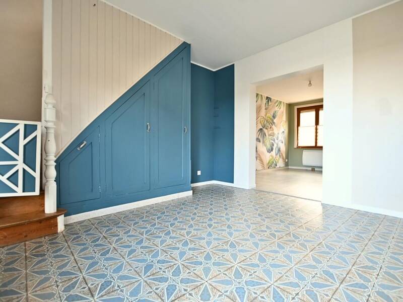 Maison à vendre, 84m², ABBEVILLE