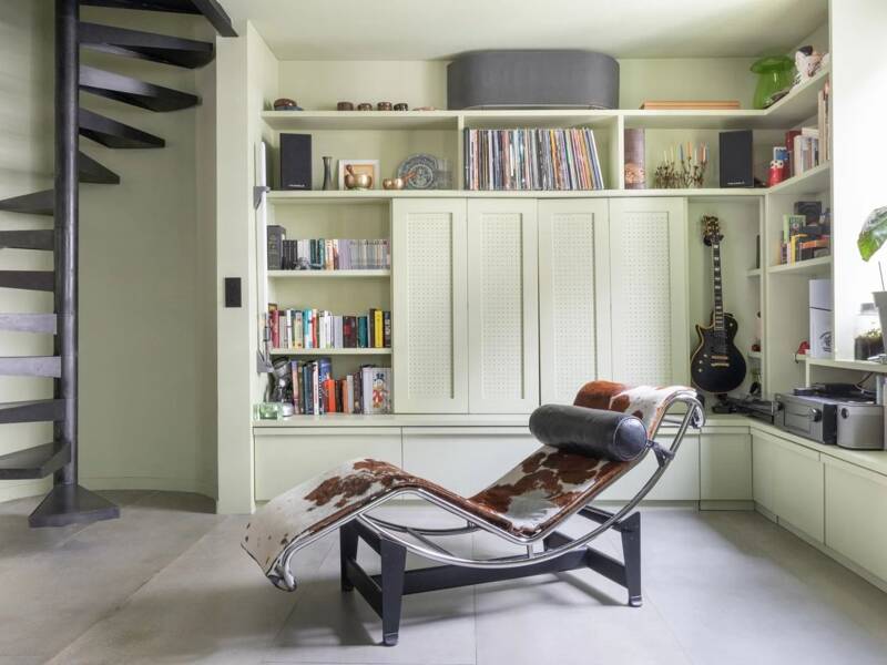 Maison à vendre, 107m², PARIS 14E