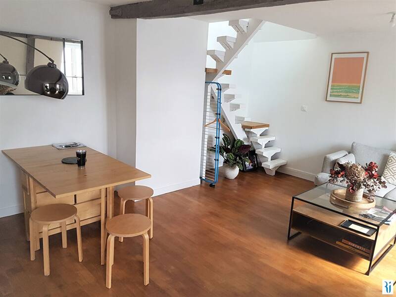 Maison à louer, 82m², ROUEN
