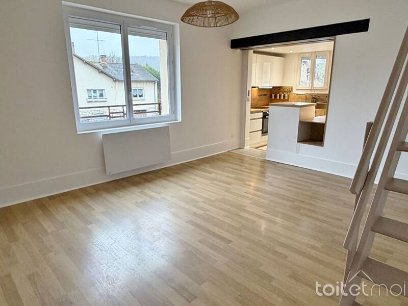 Maison à louer, 55m², CHEVREUSE