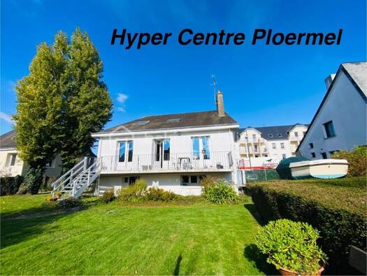 Maison de ville à vendre 233 000 € 5 pièces 5 chambres 125 m² Urbain Sud Ploërmel 56800