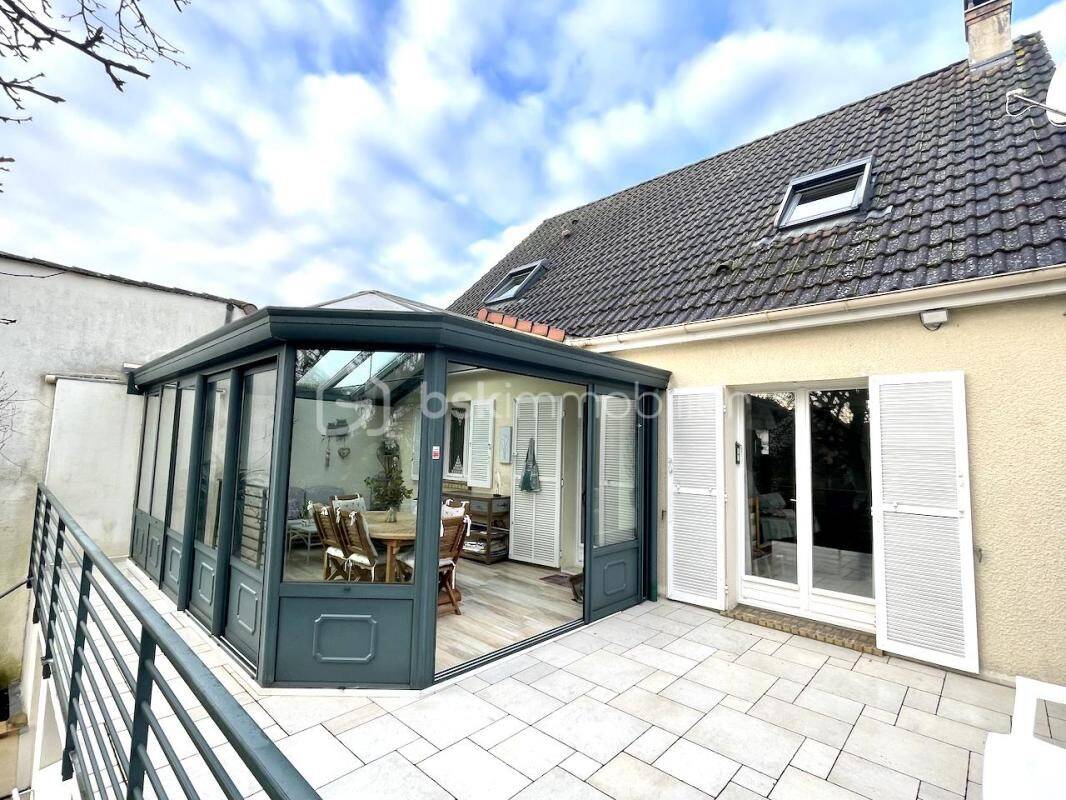 Maison à vendre, 104m², VILLIERS SUR ORGE