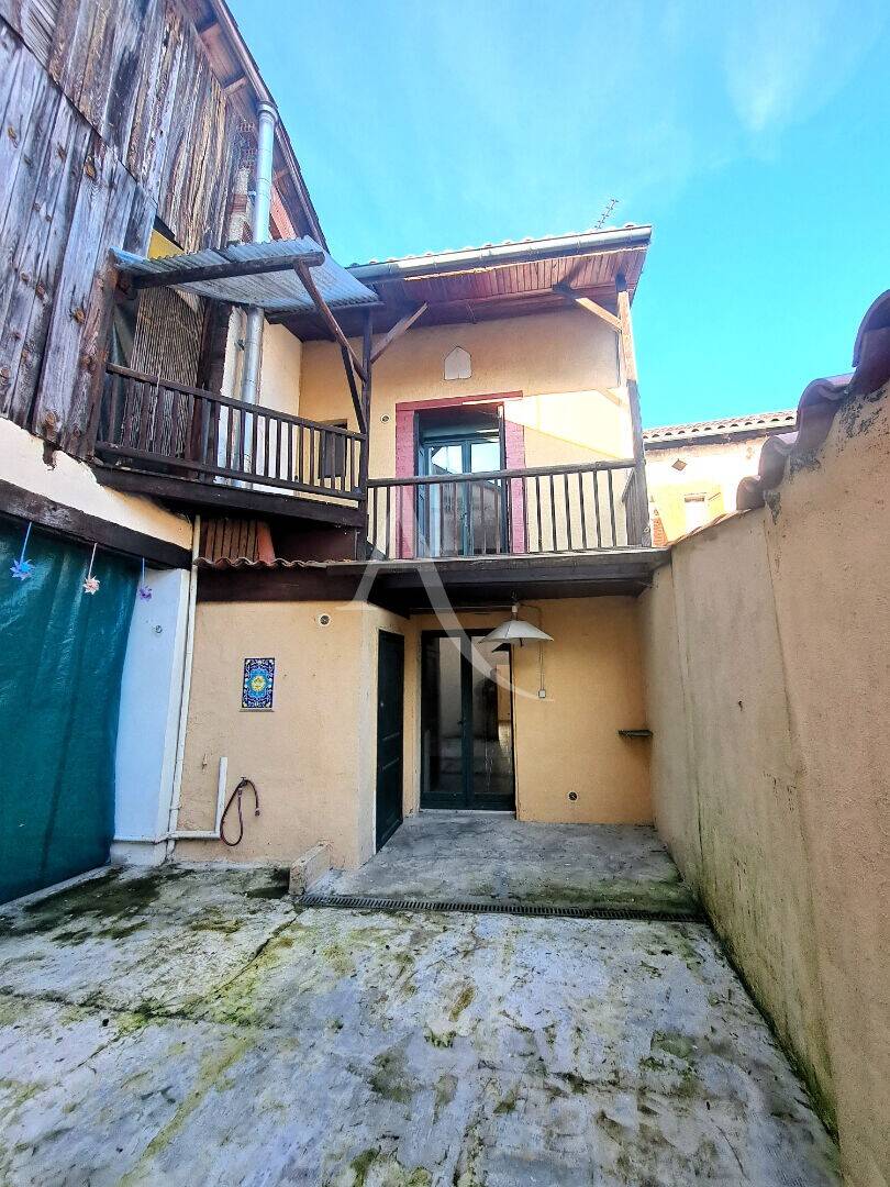 Maison à vendre, 140m², VILLENEUVE DE MARSAN