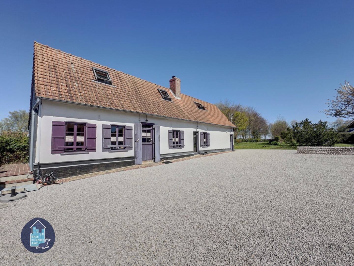 Maison à vendre, 90m², HAUTVILLERS OUVILLE