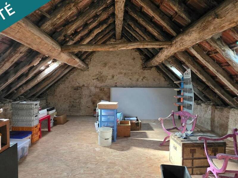 Maison à vendre, 160m², LEUGLAY