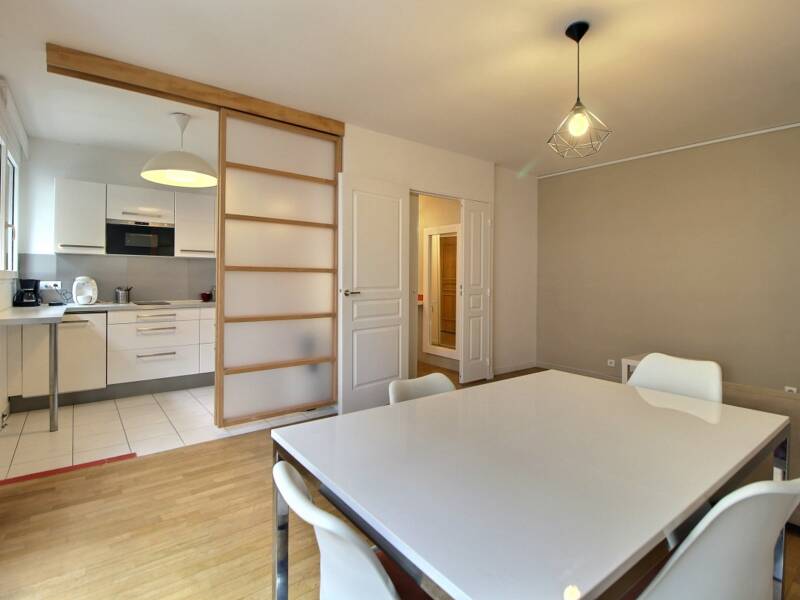 Maison à louer, 54m², BOULOGNE BILLANCOURT