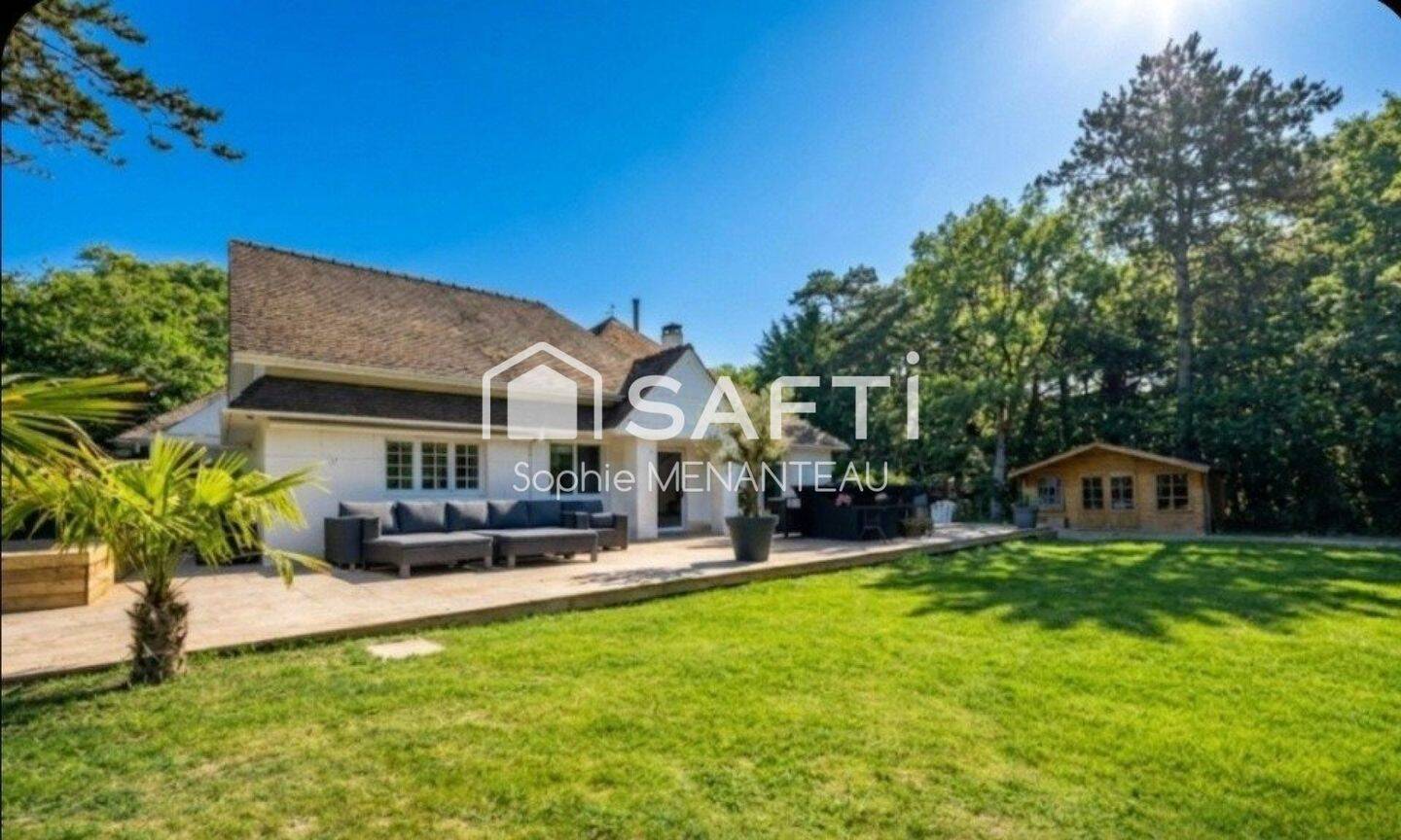 Maison à vendre, 195m², LE TOUQUET PARIS PLAGE